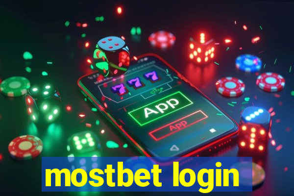 mostbet login